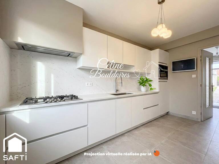 BREST  LAMBÉZELLEC | 118 m²  4 chambres  jardin  garage — photo 1