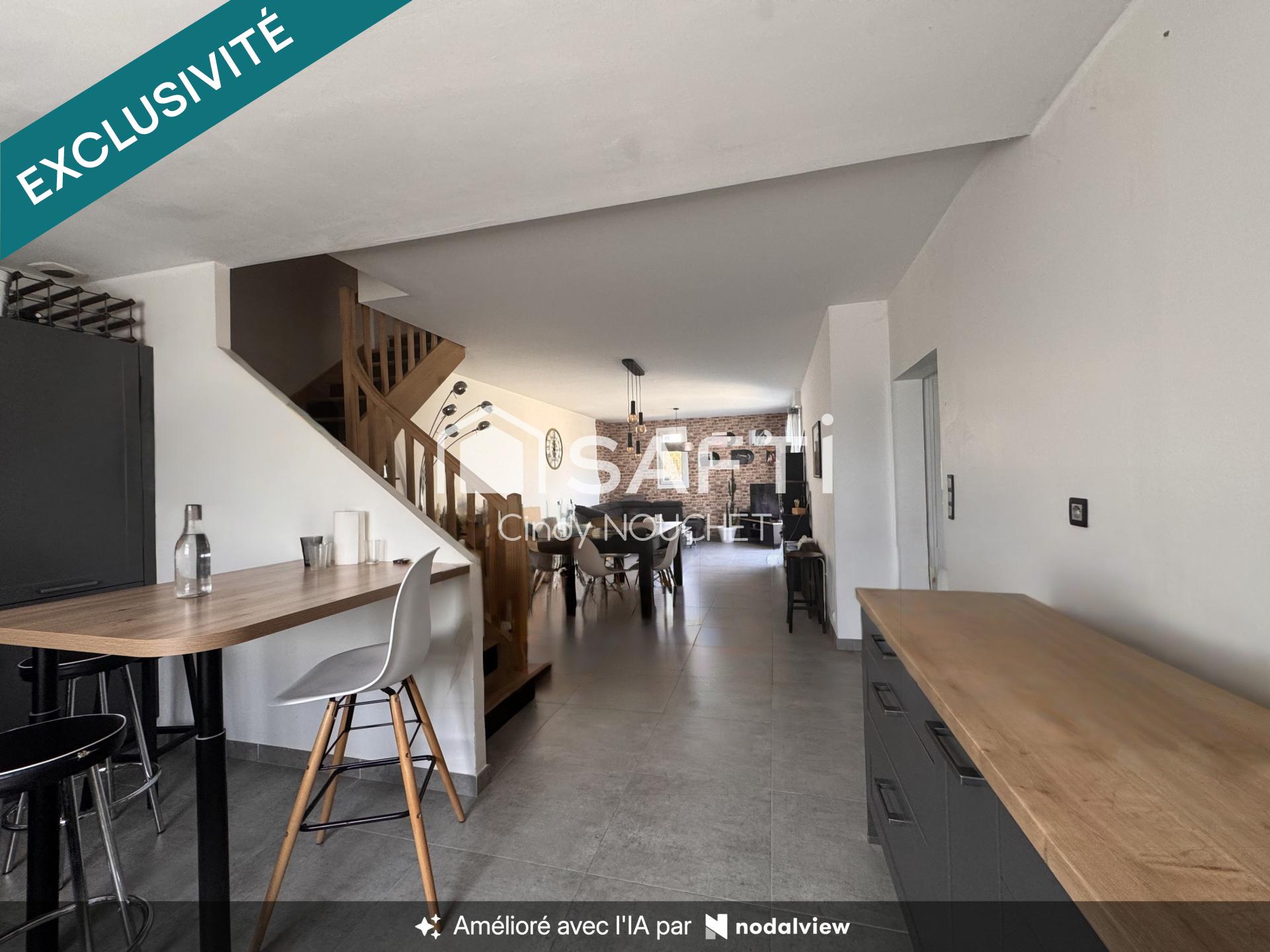 Agence immobilière de SAFTI