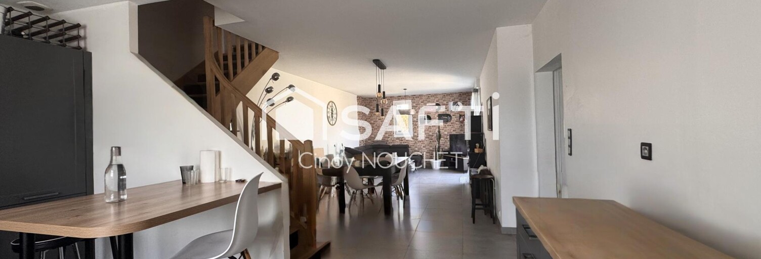 Maison 6 Pièces 113 m² à vendre à Parigné-l'Évêque (72250)