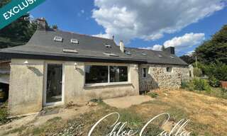 Maison 5 Pièces 100 m² à vendre à Bourbriac (22390)