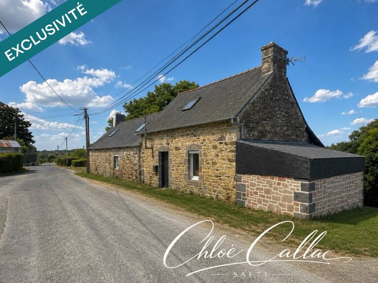 Le charme de la pierre, le confort moderne a Bourbriac ! — photo 1