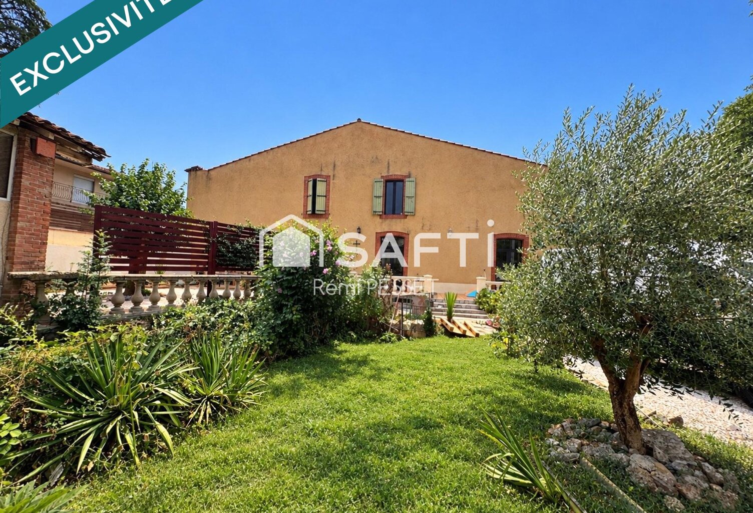 A vendre belle maison de Maître économique avec garage spacieux — photo 1