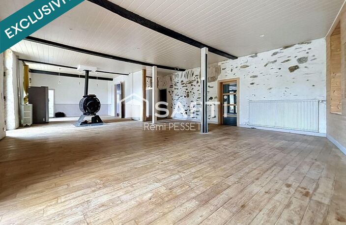 A vendre belle maison de Maître économique avec garage spacieux — photo 3