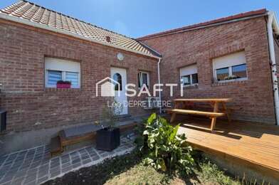 Maison 3 pièces 180000 €