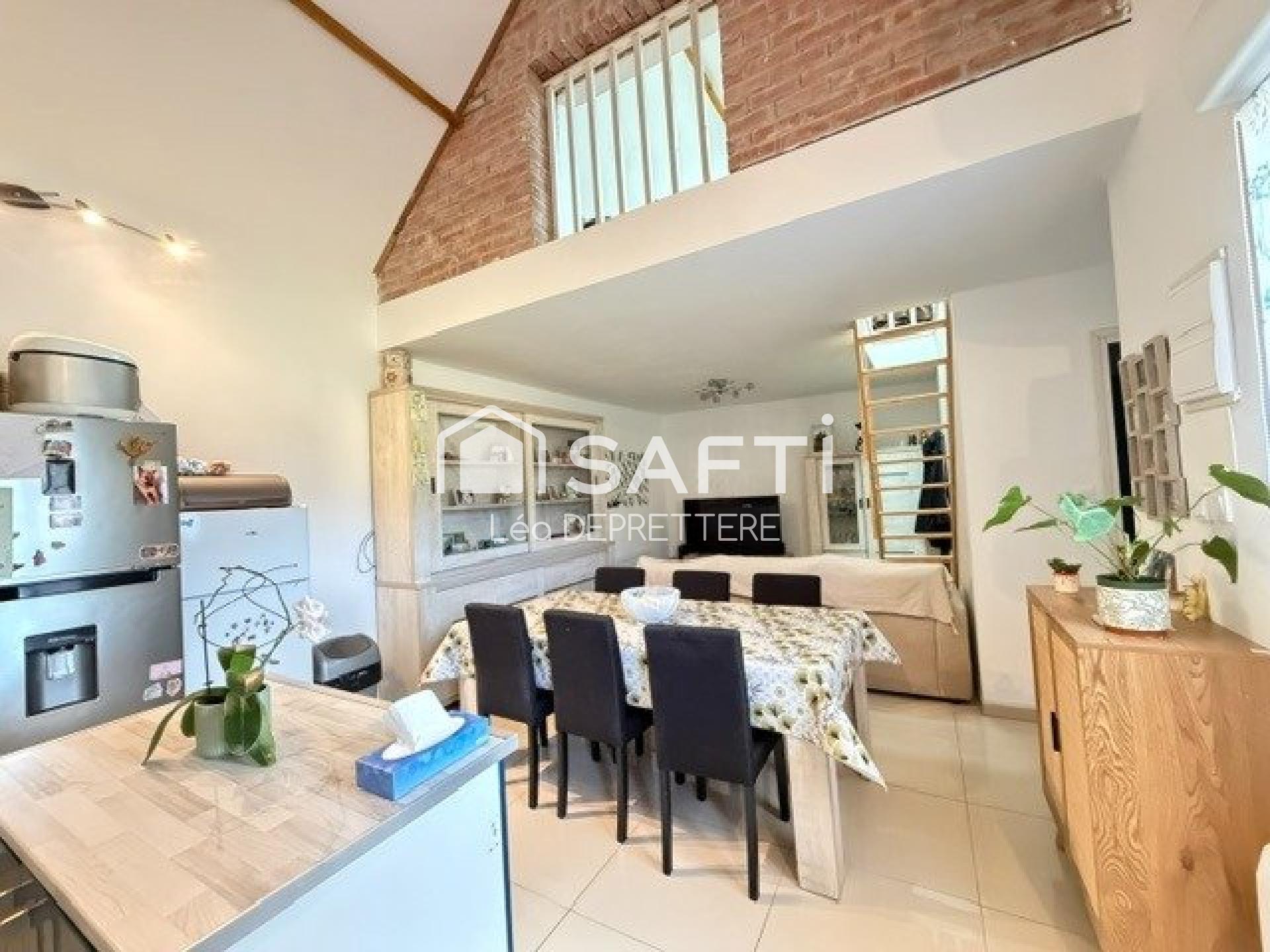 Agence immobilière de SAFTI
