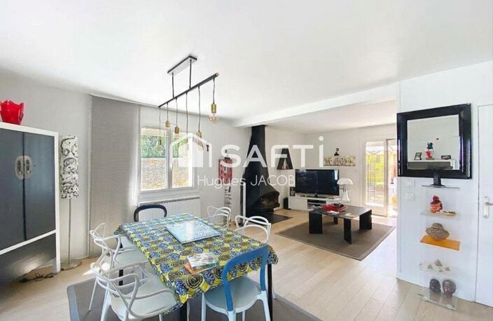 Proche toutes commodités maison avec 4 chambres, véranda et sous-sol — photo 3