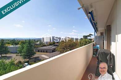 Appartement 4 pièces 195000 €