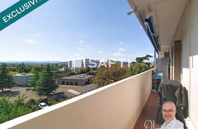 70 m² de confort avec balcon et vue dégagée ! — photo du bien