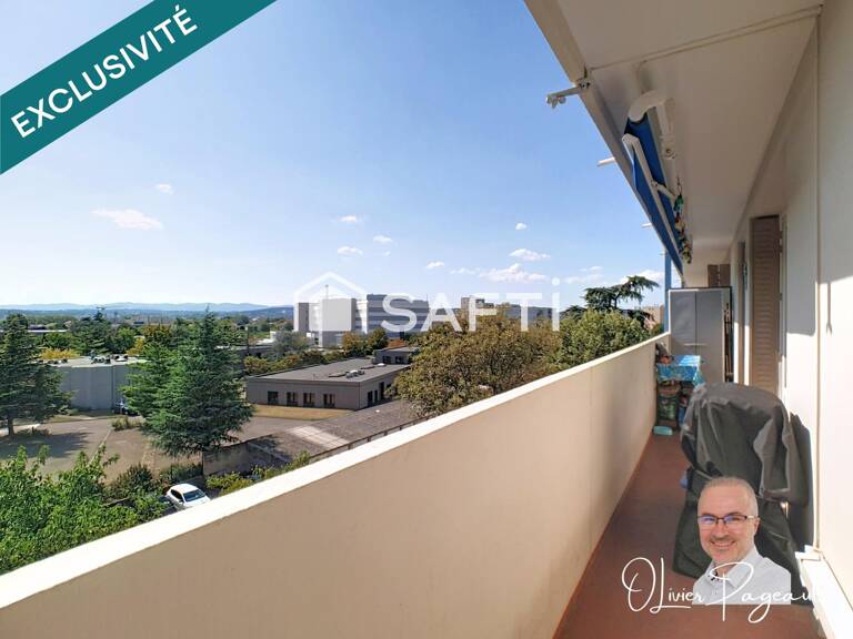 70 m² de confort avec balcon et vue dégagée ! — photo 1