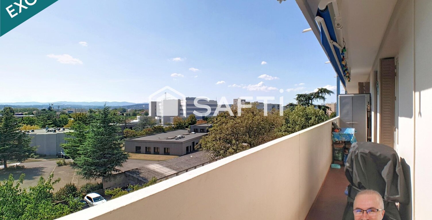70 m² de confort avec balcon et vue dégagée ! — photo 1
