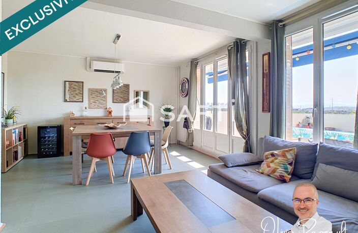 70 m² de confort avec balcon et vue dégagée ! — photo 2
