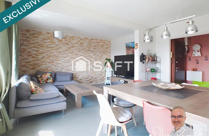 70 m² de confort avec balcon et vue dégagée ! — photo 3