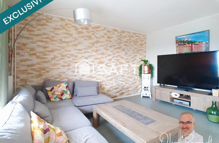 70 m² de confort avec balcon et vue dégagée ! — photo 4