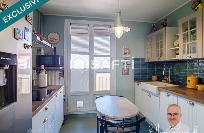70 m² de confort avec balcon et vue dégagée ! — photo 5