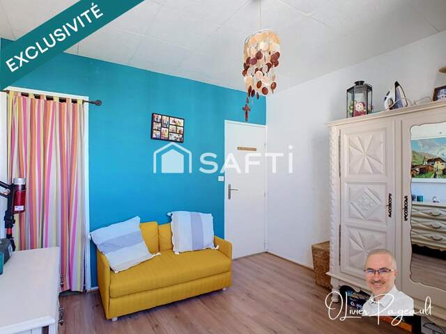 70 m² de confort avec balcon et vue dégagée ! — photo du bien