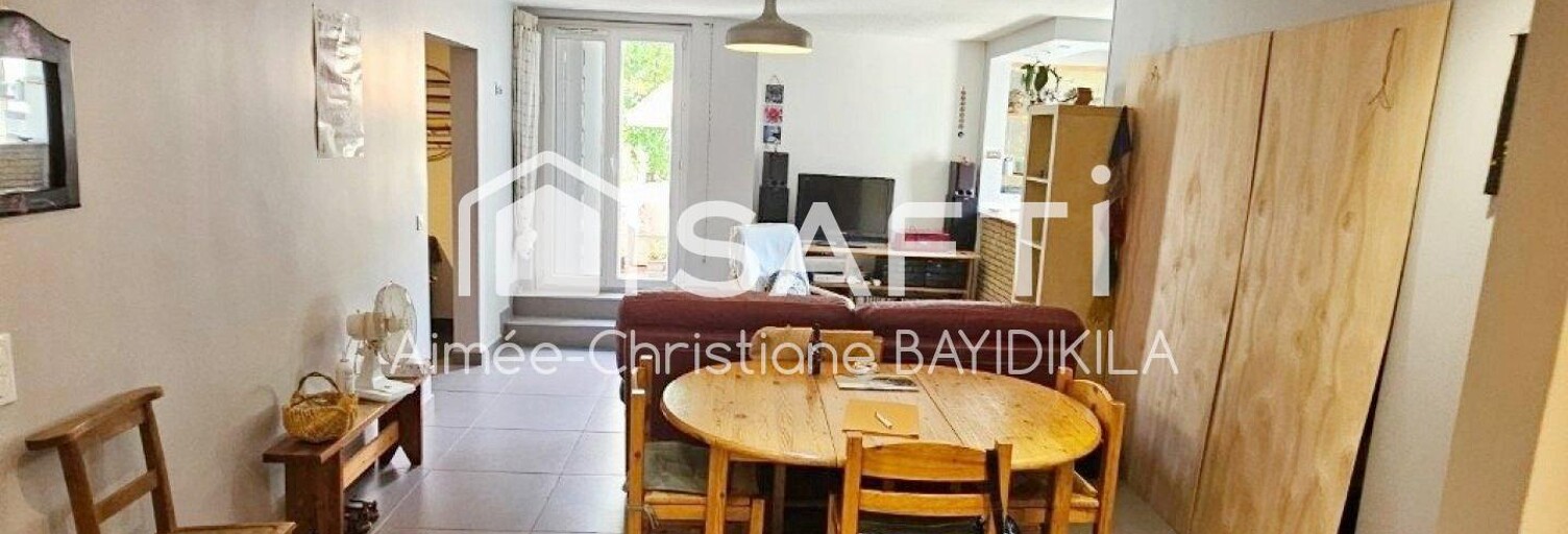 Appartement 4 Pièces 82 m² à vendre à Voiron (38500)