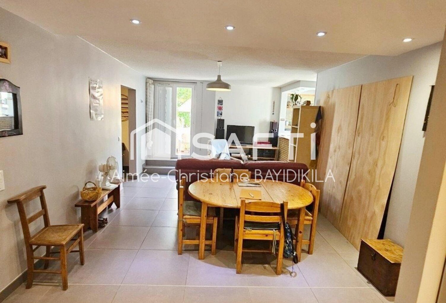 À Vendre  Appartement  82.45 m² Voiron  ( 38500 ) — photo 1