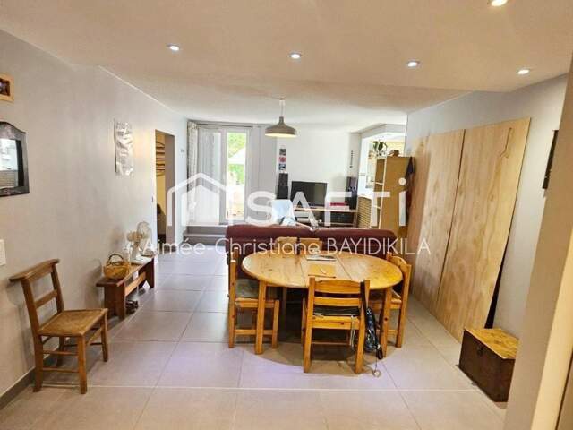 À Vendre  Appartement  82.45 m² Voiron  ( 38500 ) — photo du bien