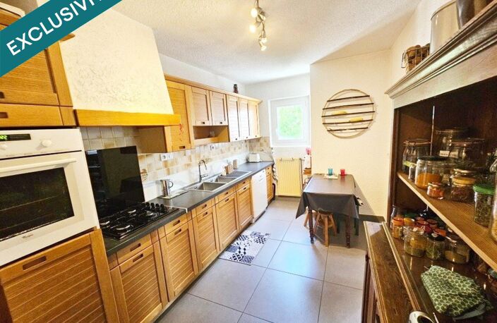 À Vendre  Appartement  82.45 m² Voiron  ( 38500 ) — photo 4