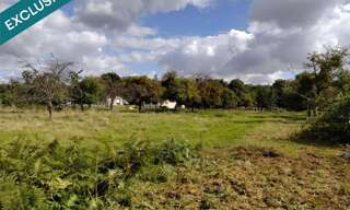 Terrain  880 m² à vendre à Vieux-Viel (35610)