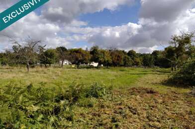 Terrain  27500 €