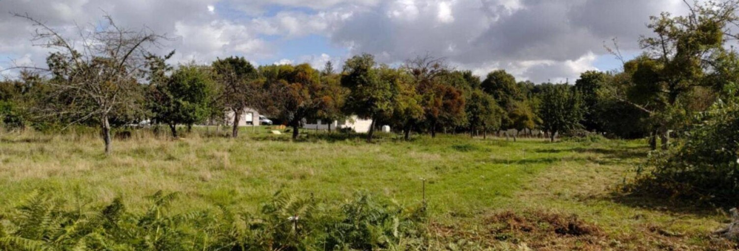 Terrain  880 m² à vendre à Vieux-Viel (35610)