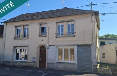 Gros potentiel pour cette bâtisse à finir de rénover — photo du bien