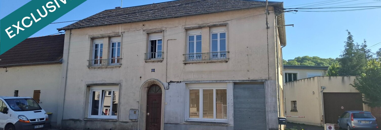 Maison 7 Pièces 170 m² à vendre à Laon (02000)