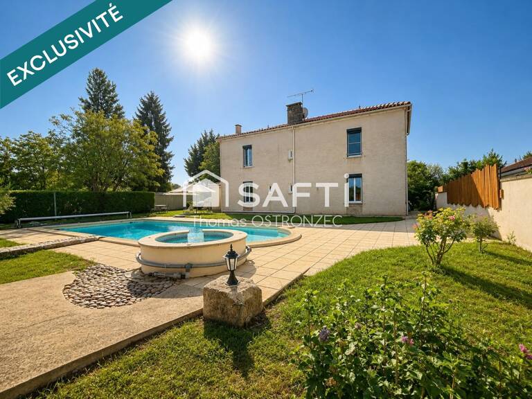 Maison 140 m², 4 chambres, terrain d'environ 2 900 m² — photo 1