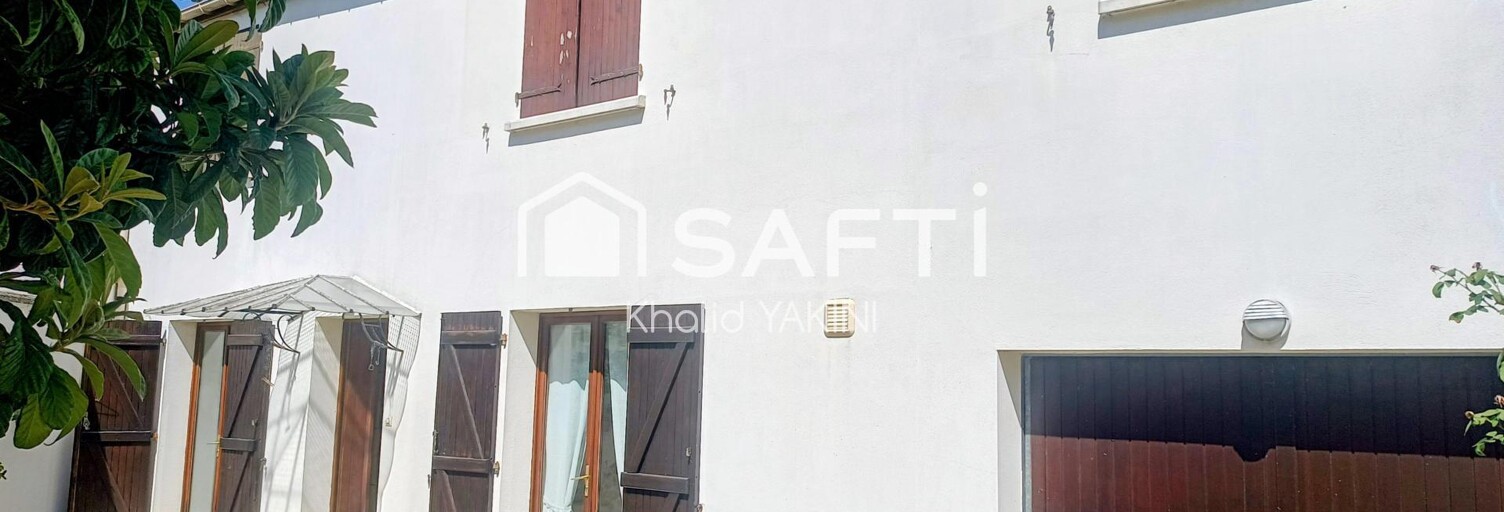 Maison 7 Pièces 210 m² à vendre à Sailly (78440)