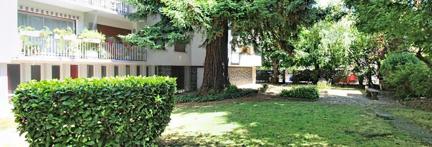 Appartement 4 Pièces 81 m² à vendre à Bourg-la-Reine (92340)