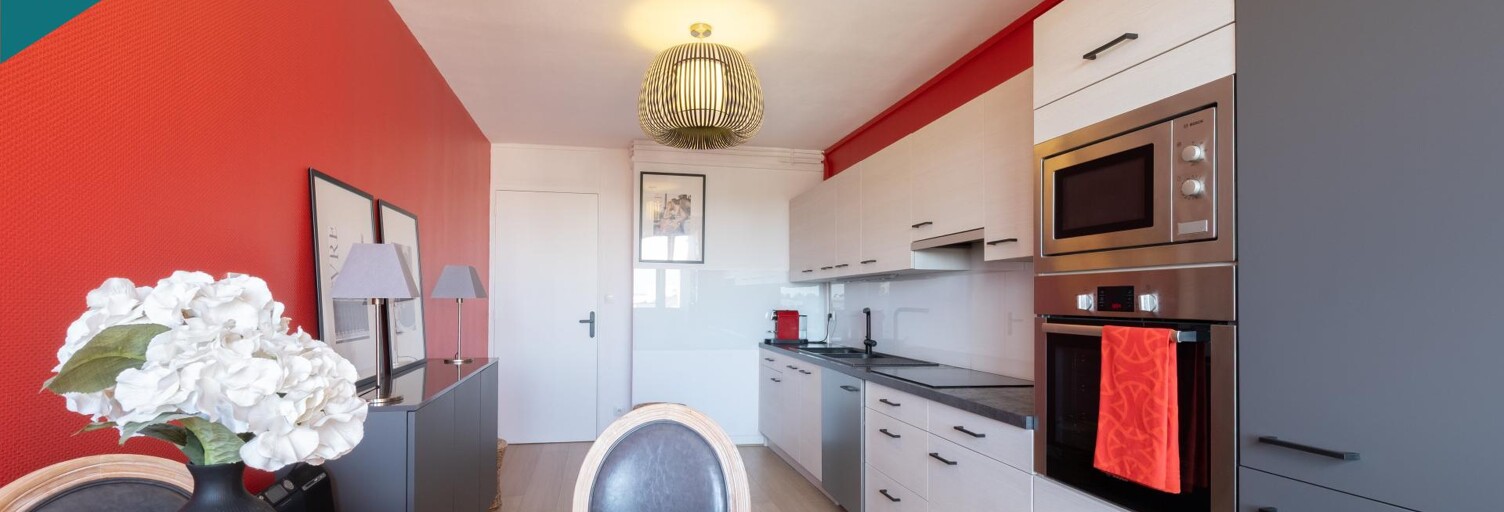Appartement 4 Pièces 108 m² à vendre à Épinal (88000)