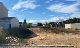Terrain  414 m² à vendre à Hyères (83400)