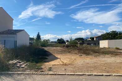 Terrain  285000 €