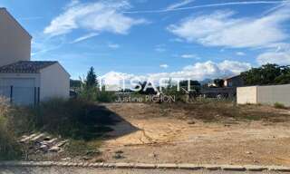 Terrain  414 m² à vendre à Hyères (83400)