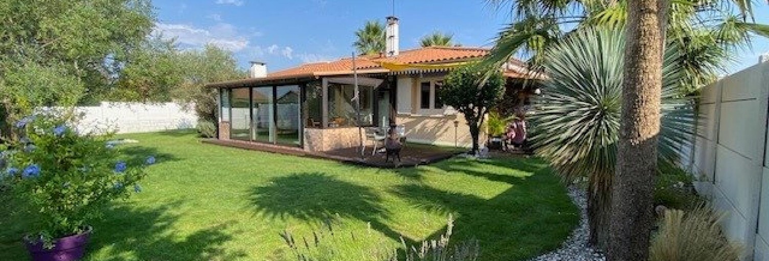 Maison 4 Pièces 102 m² à vendre à Biganos (33380)