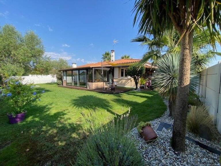 Maison T4 avec écrin de verdure — photo 1