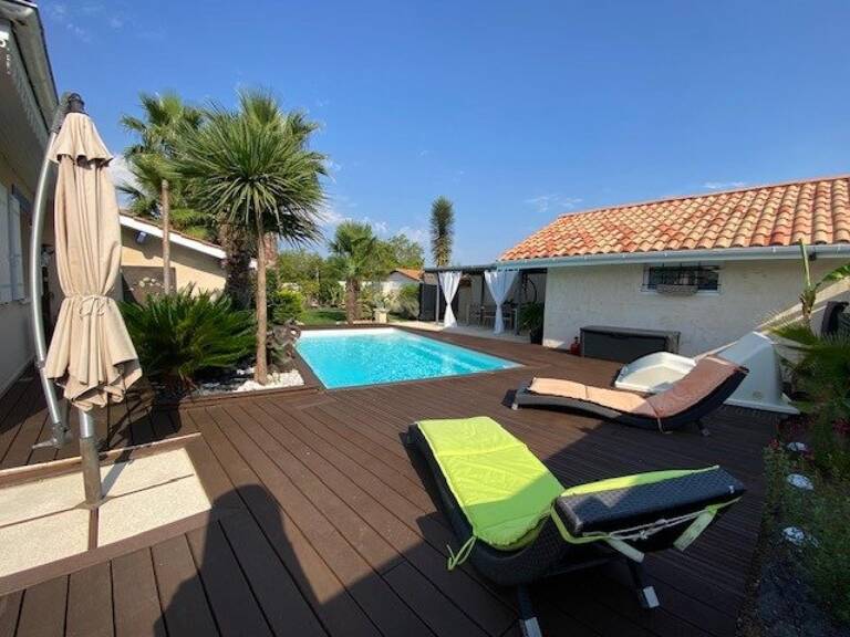 Maison T4 avec écrin de verdure — photo 1
