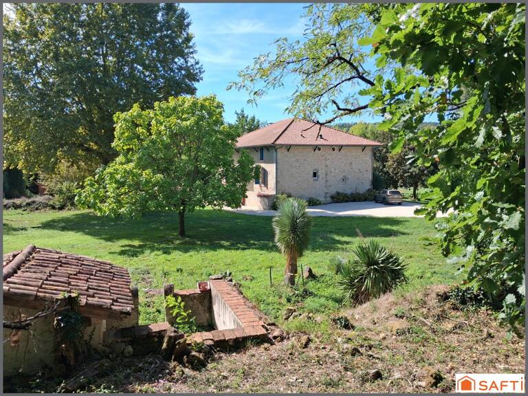 Maison 350m2, 6 chambres, étang privatif, piscine parc 3ha — photo 1