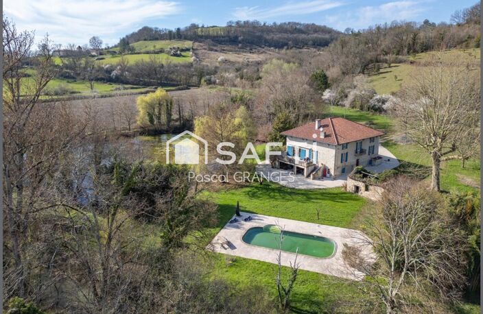 Maison 350m2, 6 chambres, étang privatif, piscine parc 3ha — photo 2