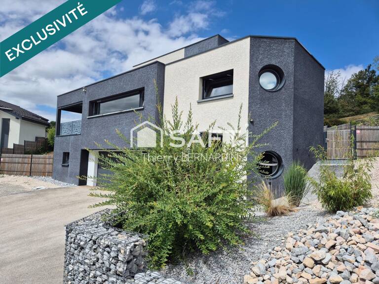 Maison contemporaine de 2016 — photo 1