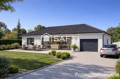 Terrain  76500 €