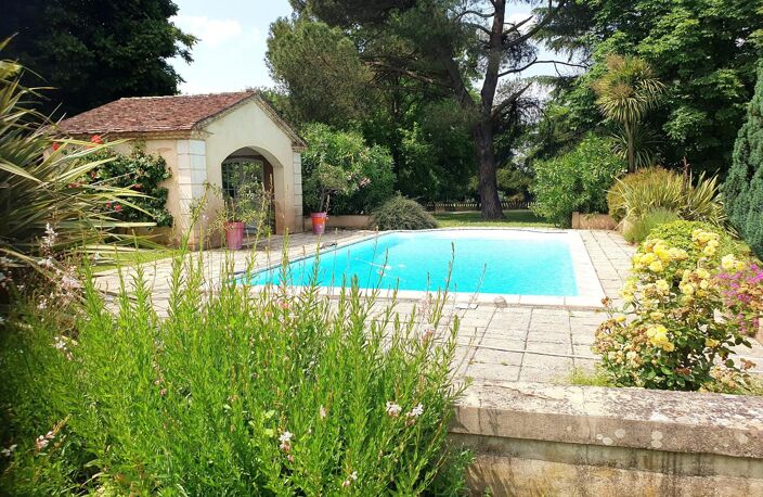 Maison de maître, piscine et dépendances... — photo 2