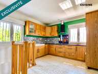 Maison familiale 4 faces - Environnement calme - Vue Canigou — photo 4