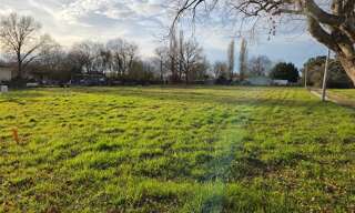 Terrain  1817 m² à vendre à Braud-et-Saint-Louis (33820)