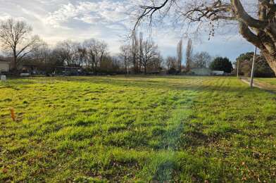 Terrain  29500 €