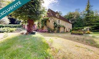 Maison 5 Pièces 180 m² à vendre à Journiac (24260)