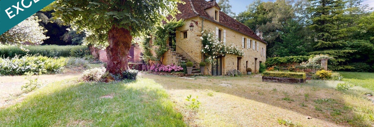 Maison 5 Pièces 180 m² à vendre à Journiac (24260)