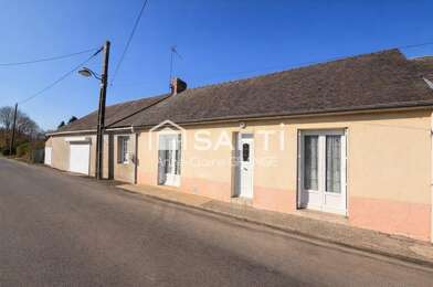 Maison 4 pièces 115000 €
