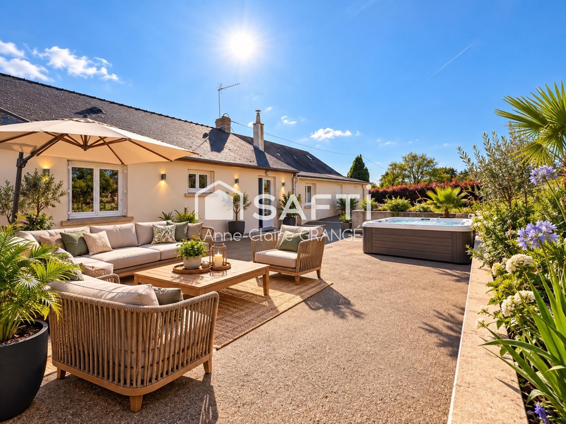 Agence immobilière de SAFTI
